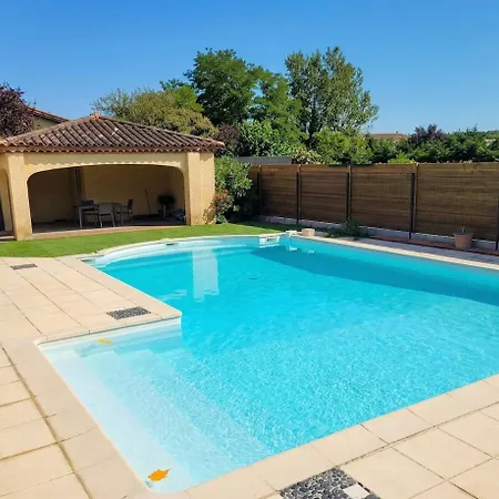 Large Quiet House With Pool Casa vacanze Plaisance-du-Touch