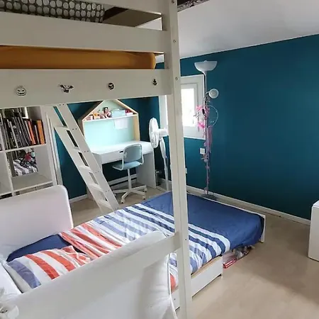 Casa vacanze Large Quiet House With Pool Plaisance-du-Touch